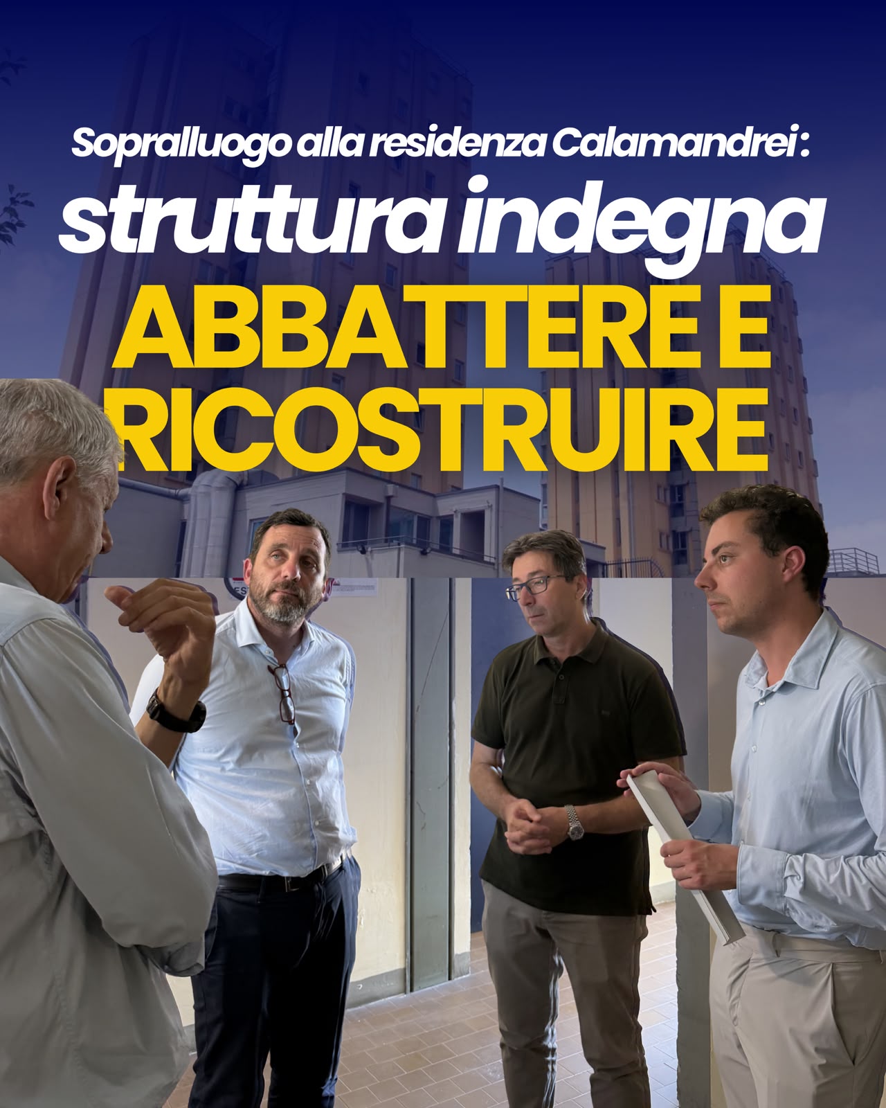 Impruneta: nuova vita per la casa cantoniera, il Comune non perda tempo - Matteo Zoppini, consigliere regionale Toscana