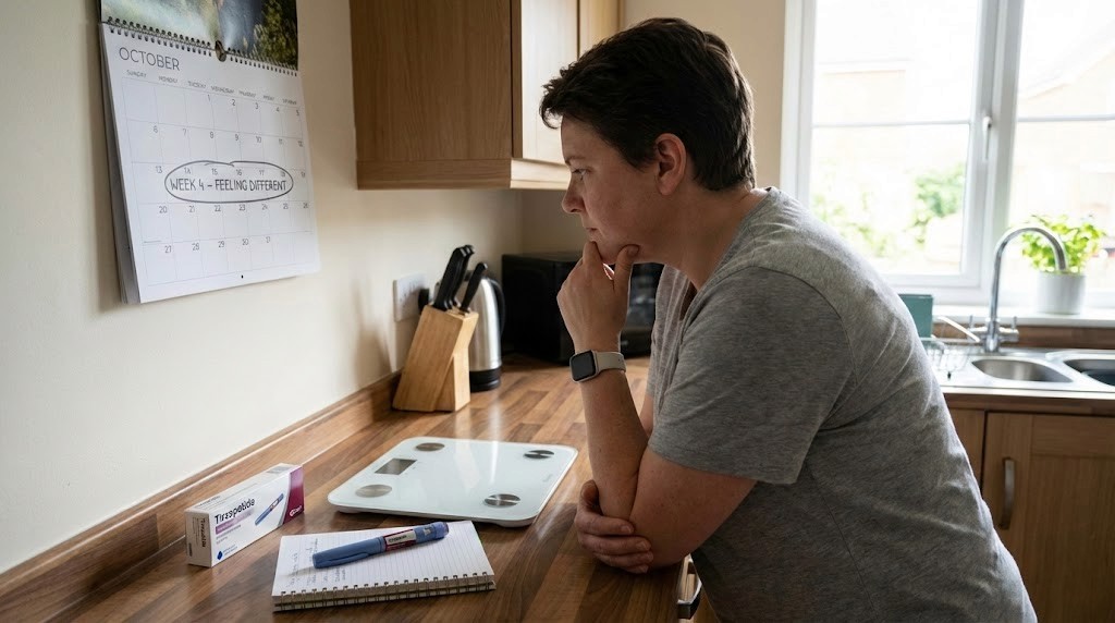 How fast does tirzepatide work