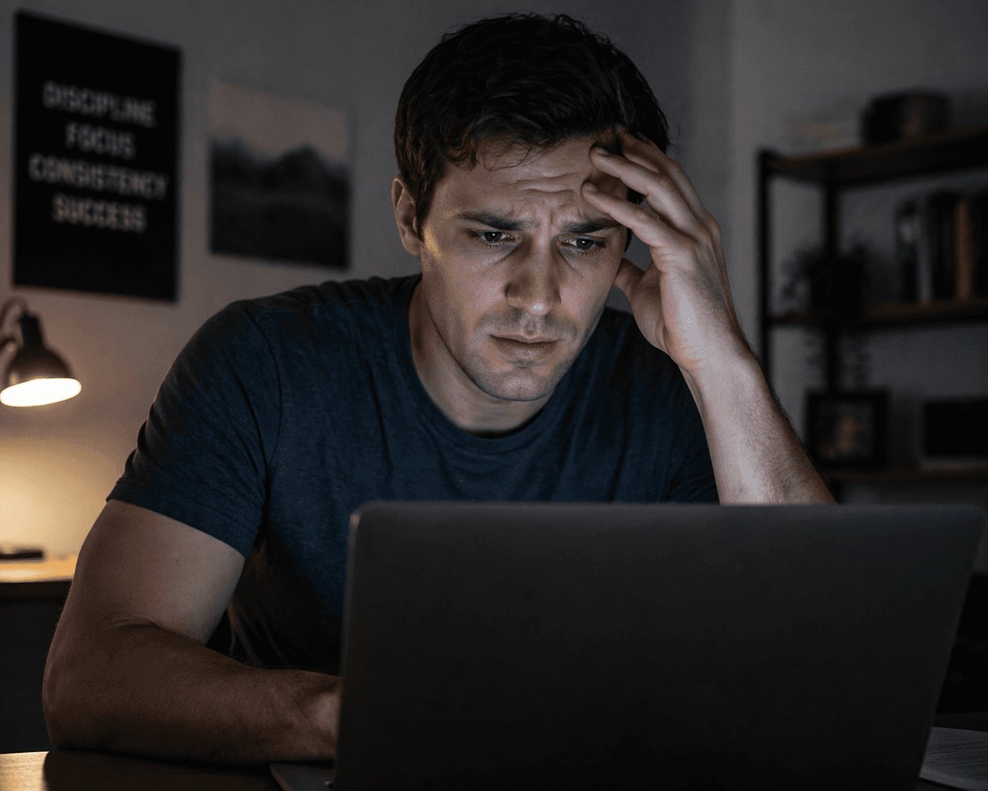 Porn-induced erectile dysfunction