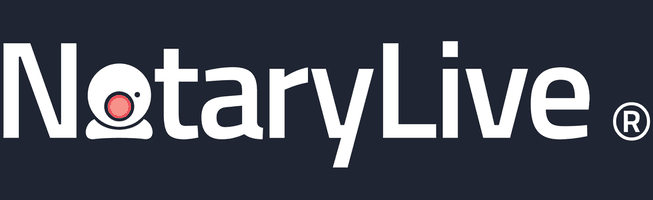 NotaryLive Logo