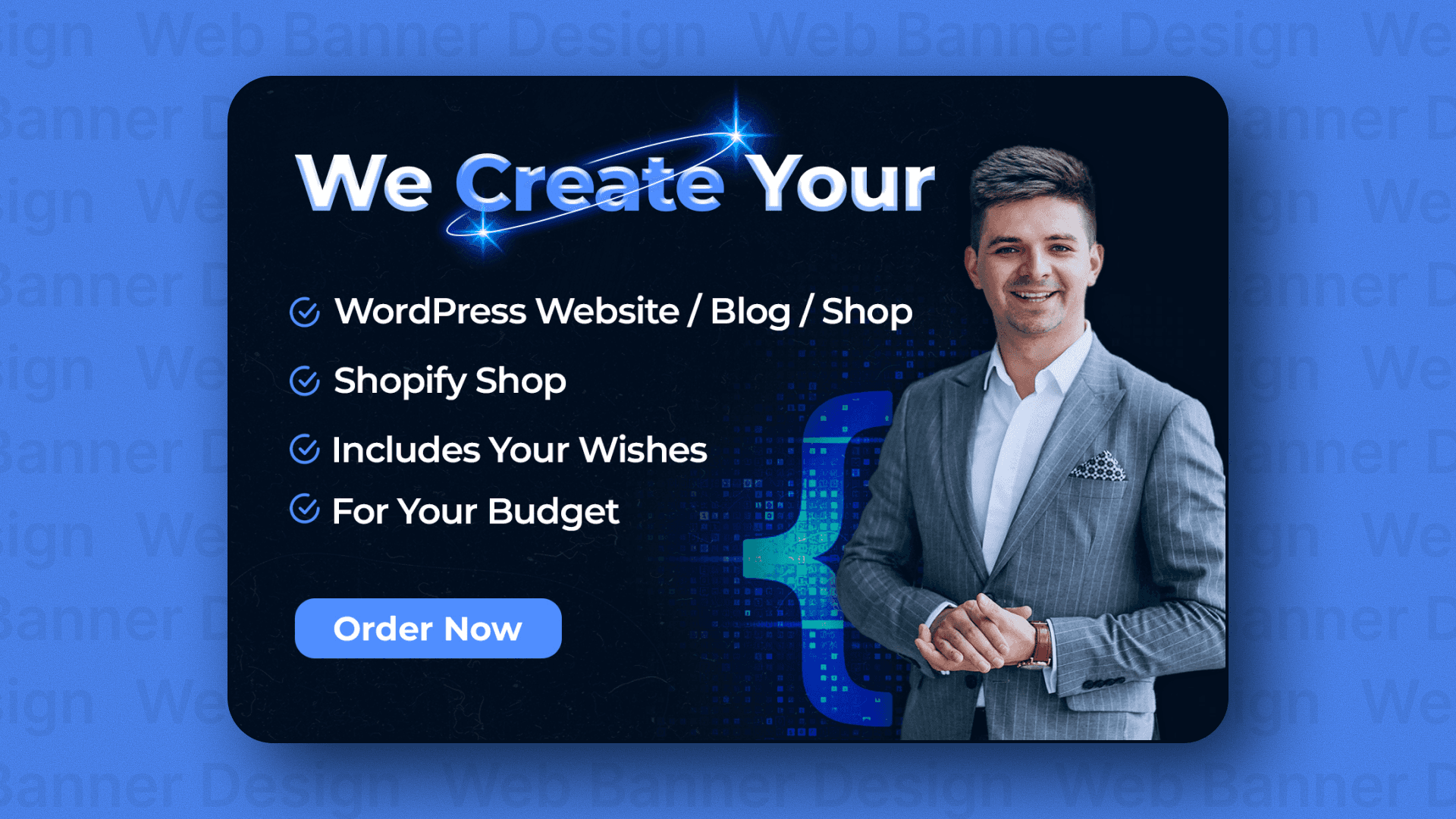 Freelancer Services Banner