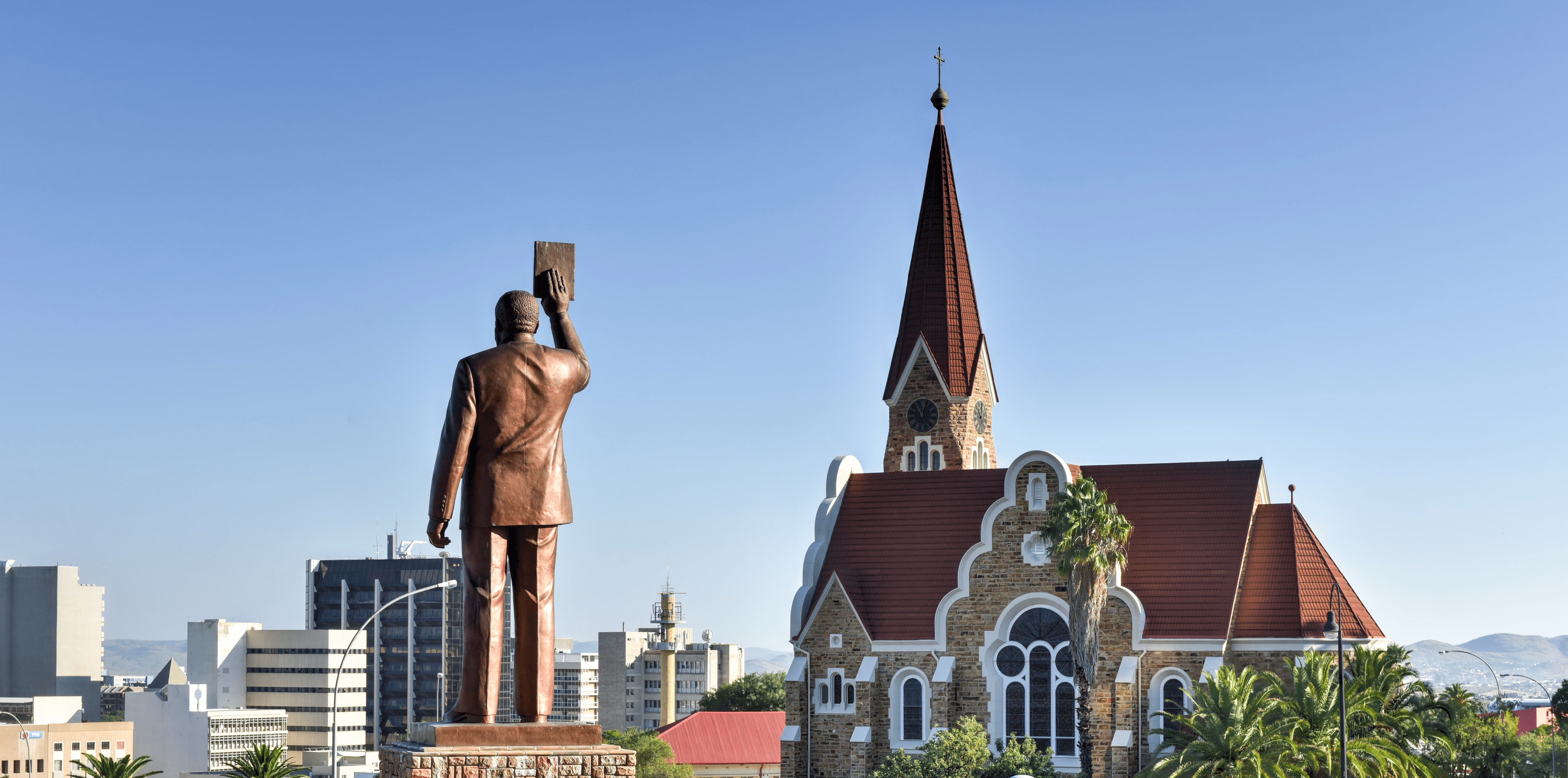 Christ Church, Windhoek