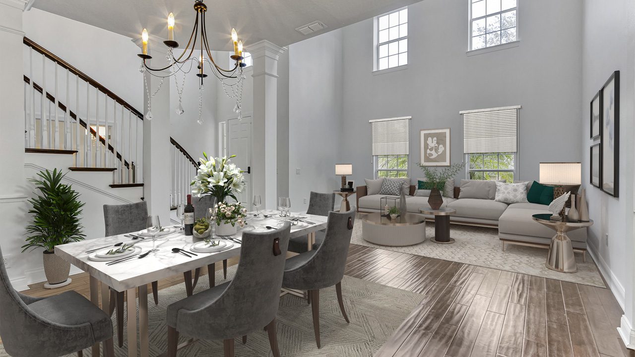 Orlando Virtual Staging AFTER