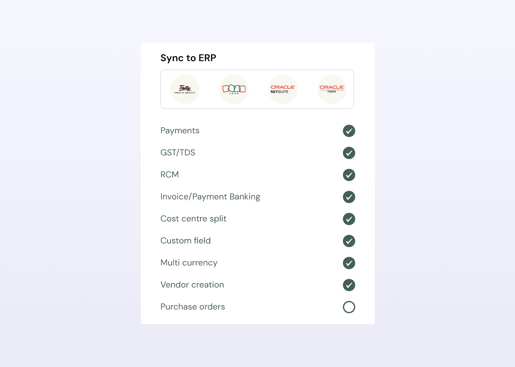 Pazy — Accounting automation and financial intelligence