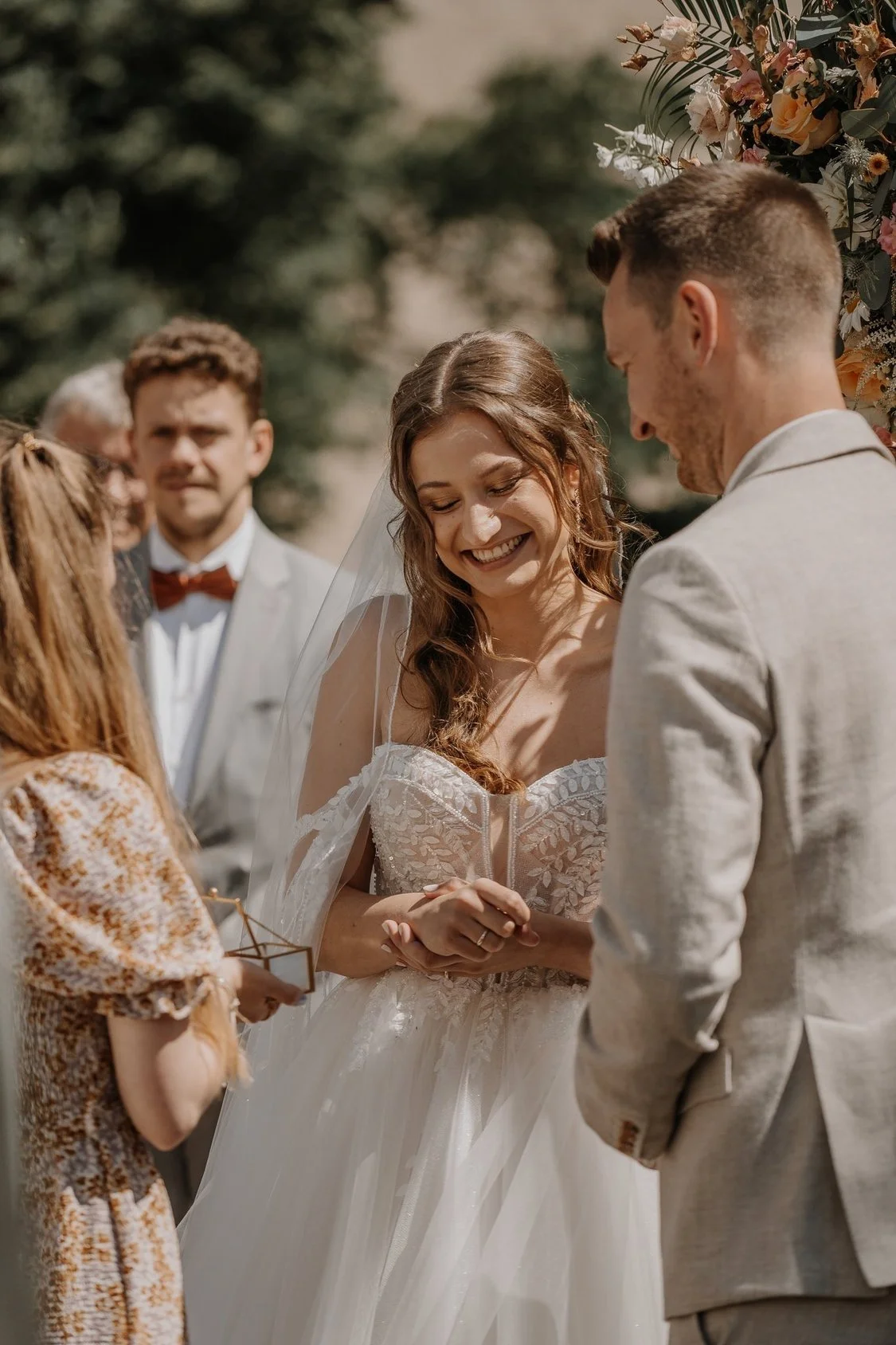 Hochzeit / Freie Trauung