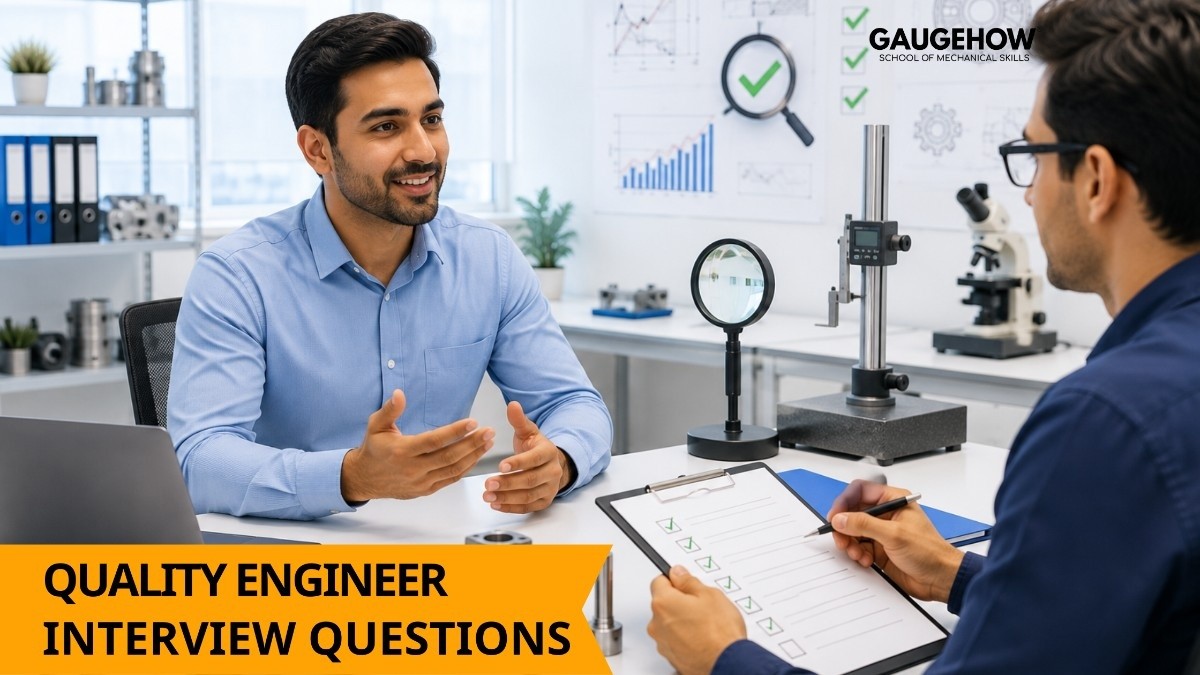 Quality Engineer Interview Questions