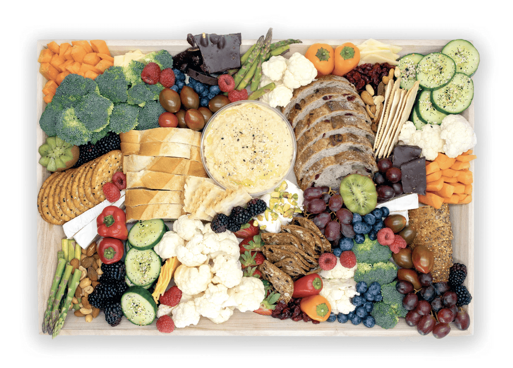 discover the art of grazing: graze craze charcuterie... Graze Craze