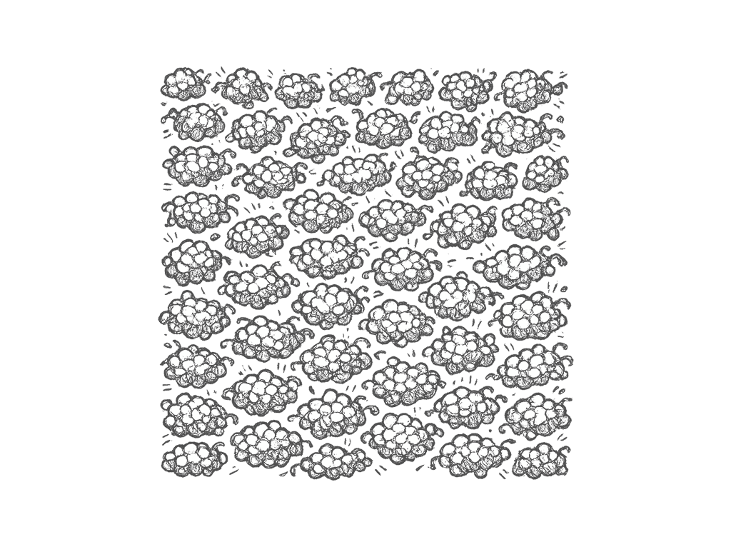 Illustration Representing Trial-and-Error Workflows