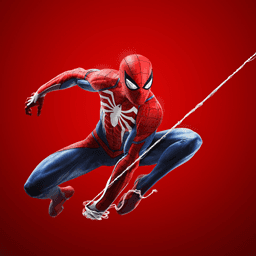 Marvel's Spider-Man Logo