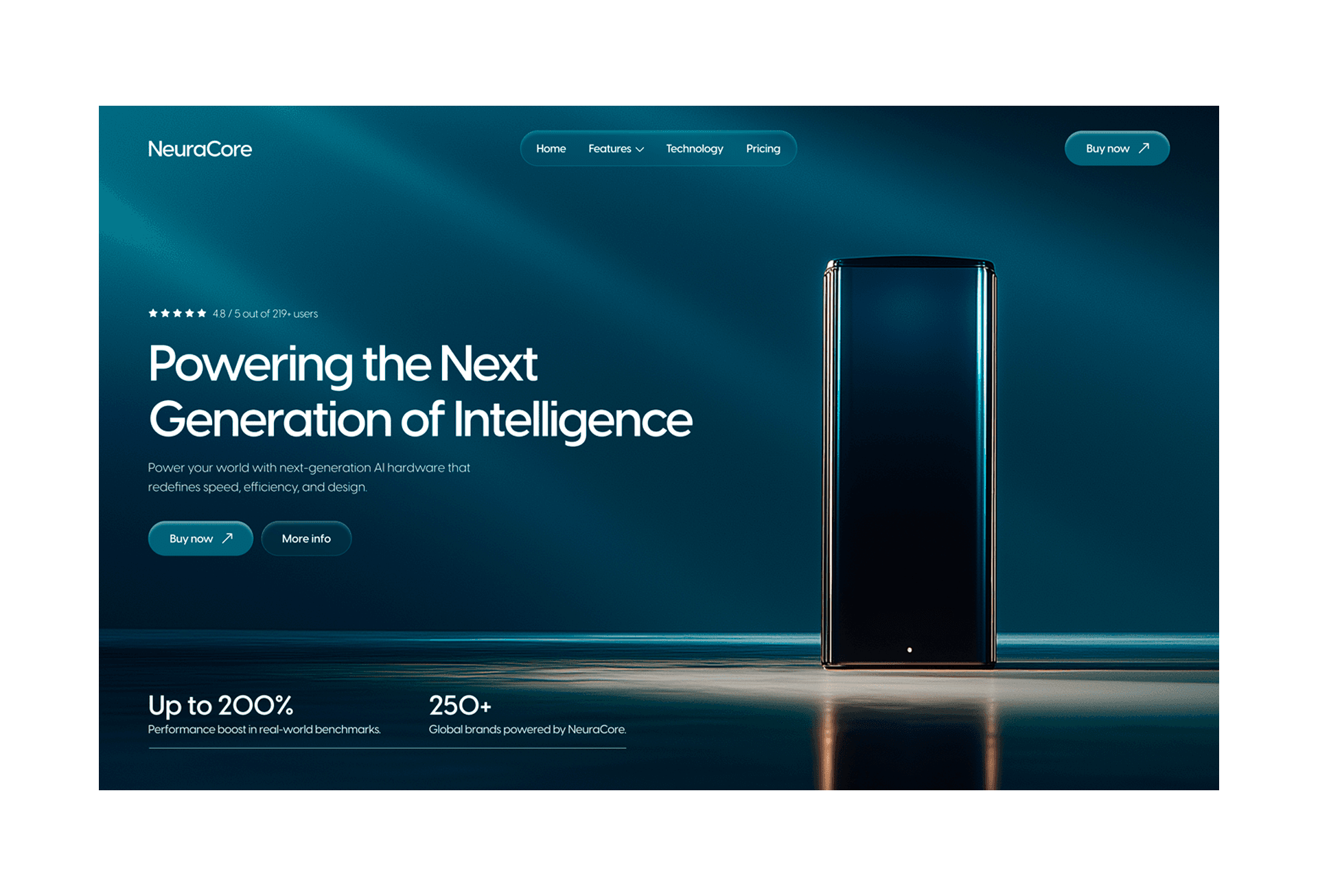 a cell phone on a bench