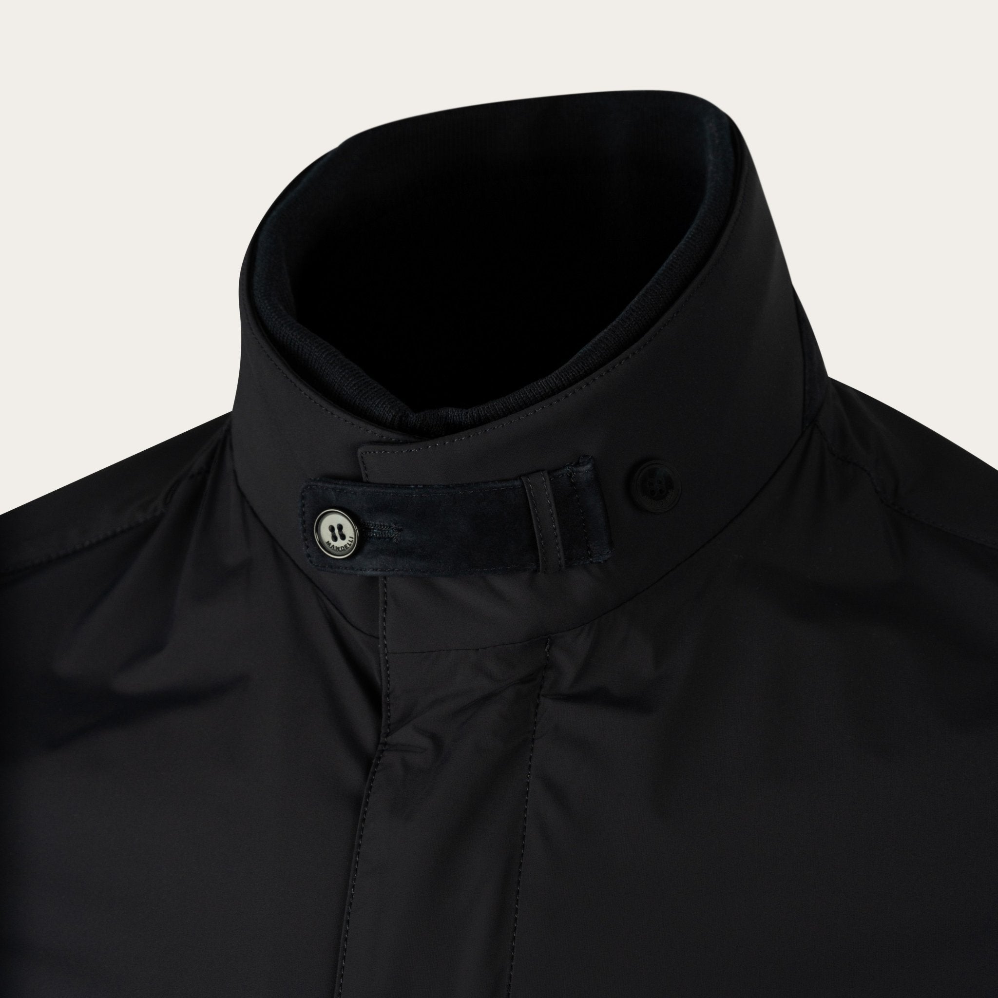 Nylon Carcoat - Mandelli UK