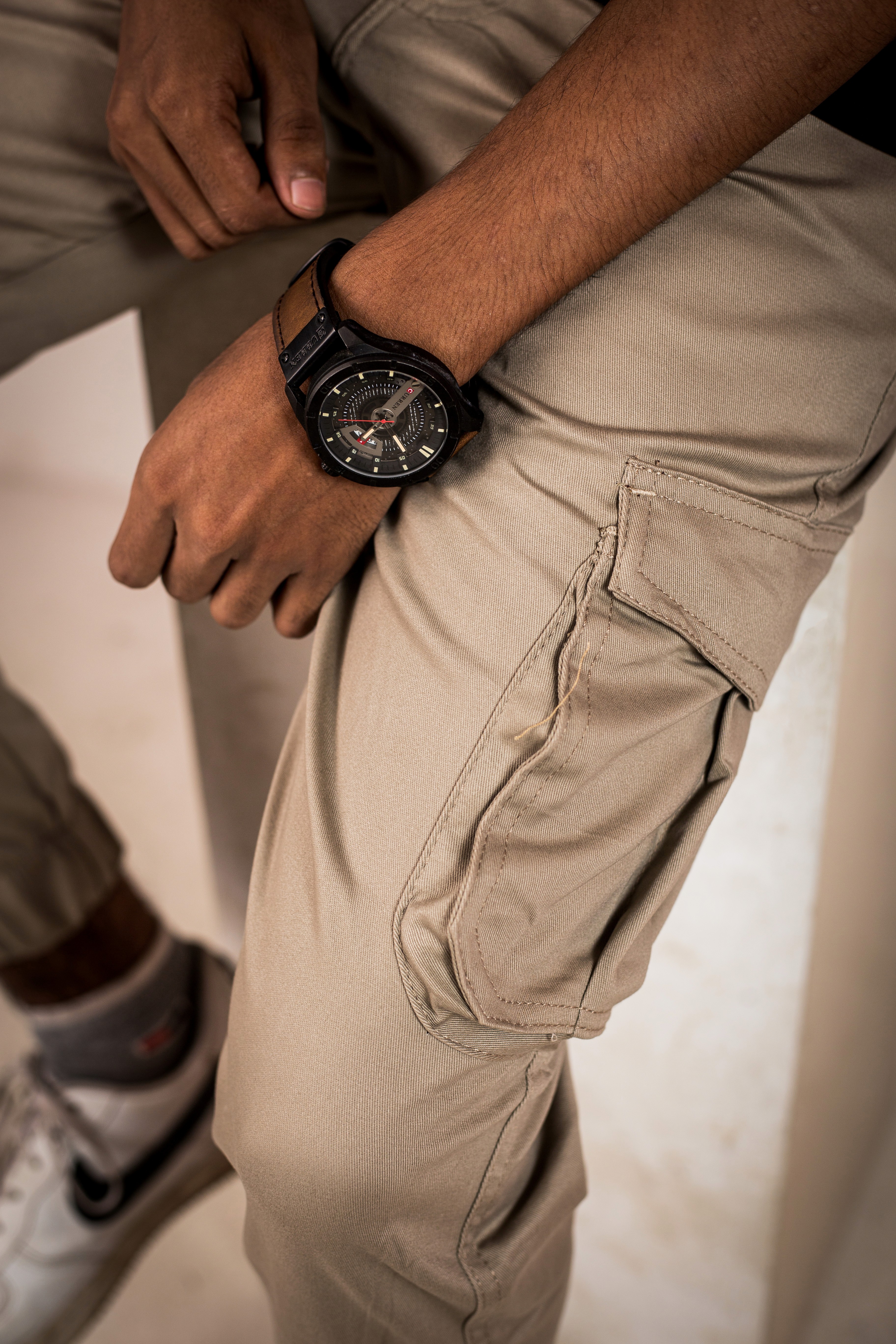 Woman In The Glass Way