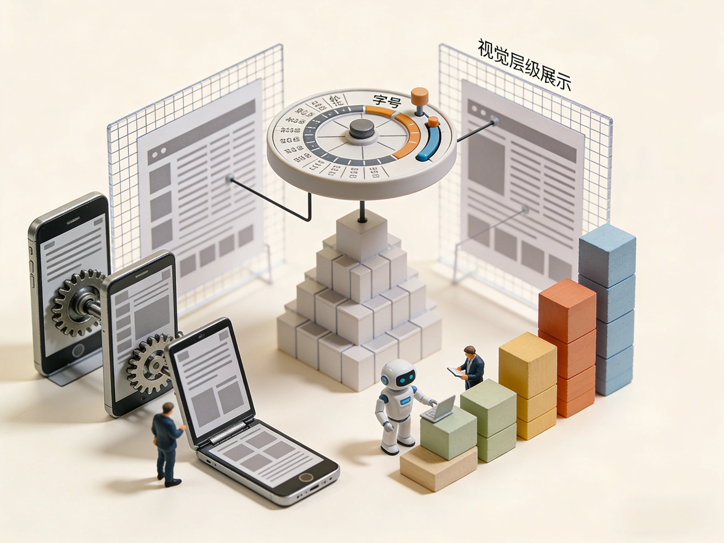 网页排版:建立强大的排版系统