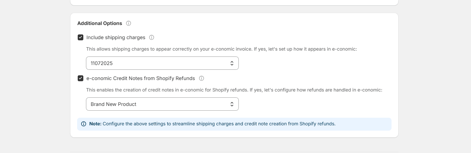 Invoice Sync