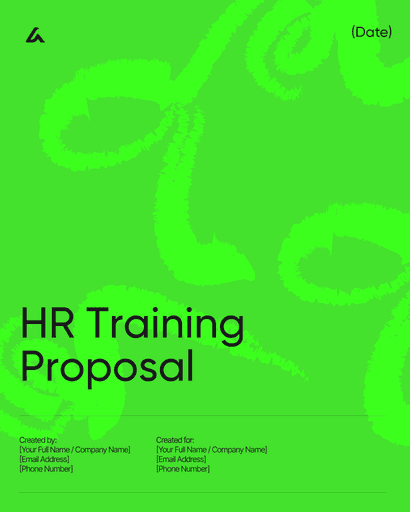 HR Training Proposal