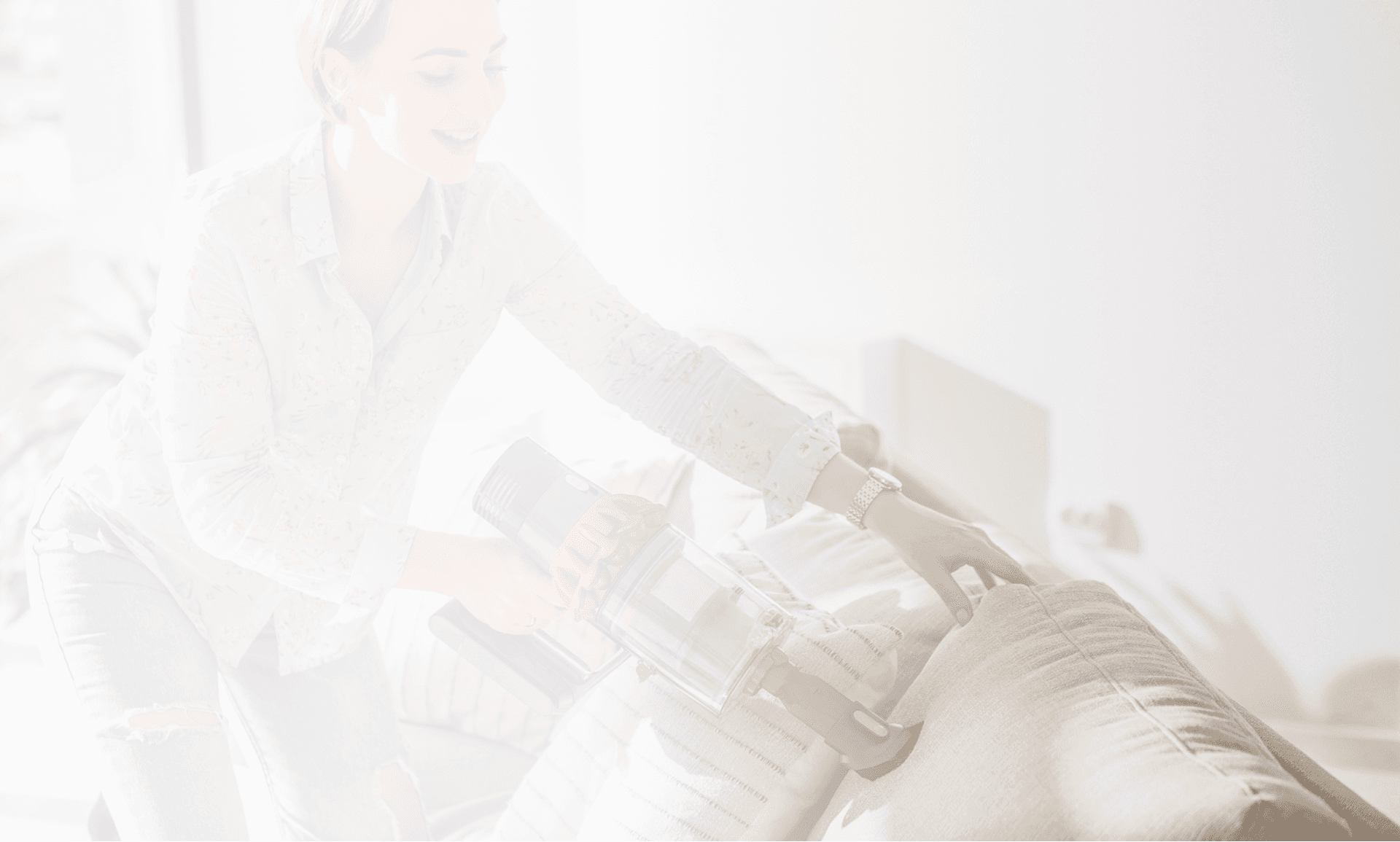 Uklízecí pár myjící okna