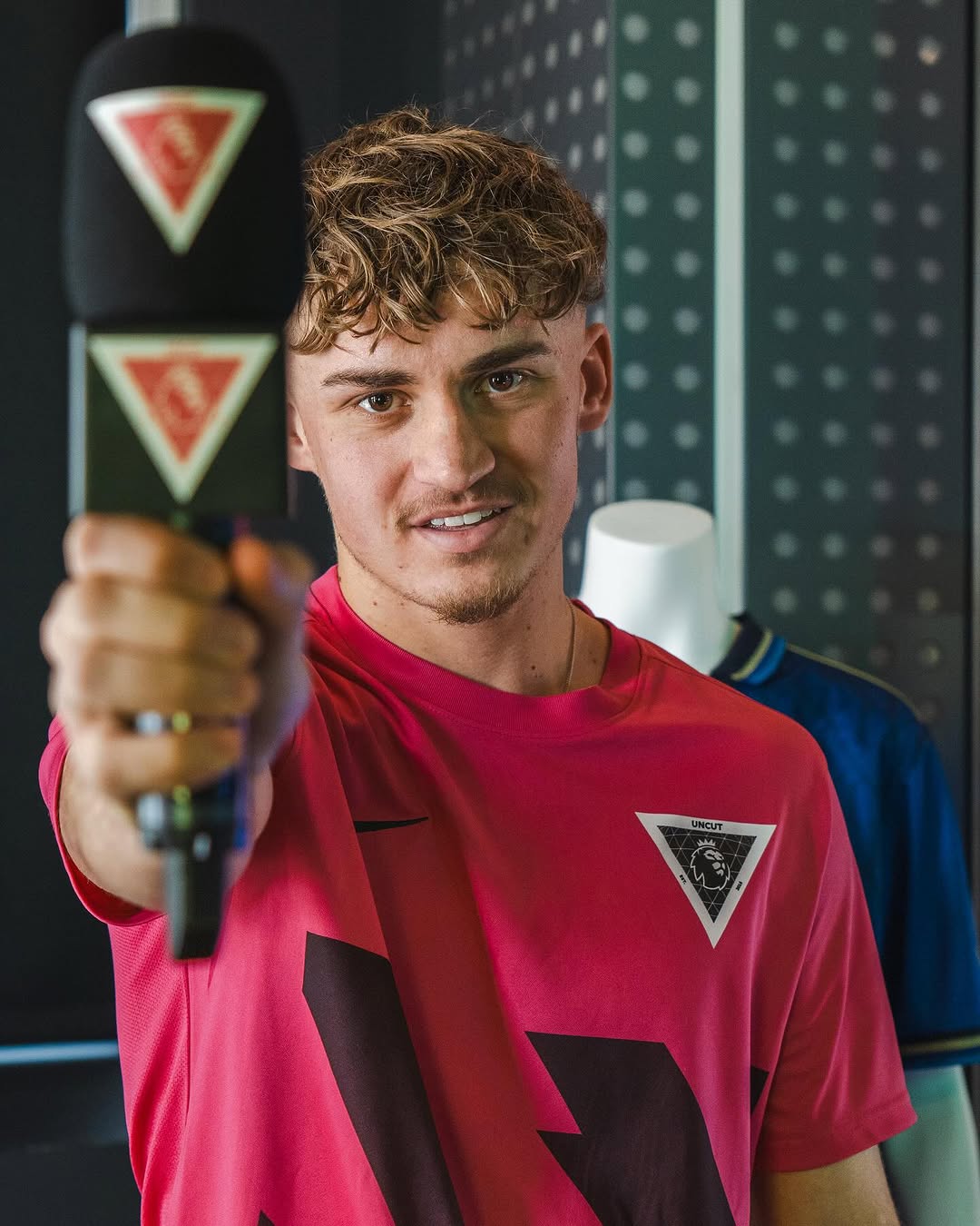 Louis Matthews I Agencia de Gestión de Talento Double Tap