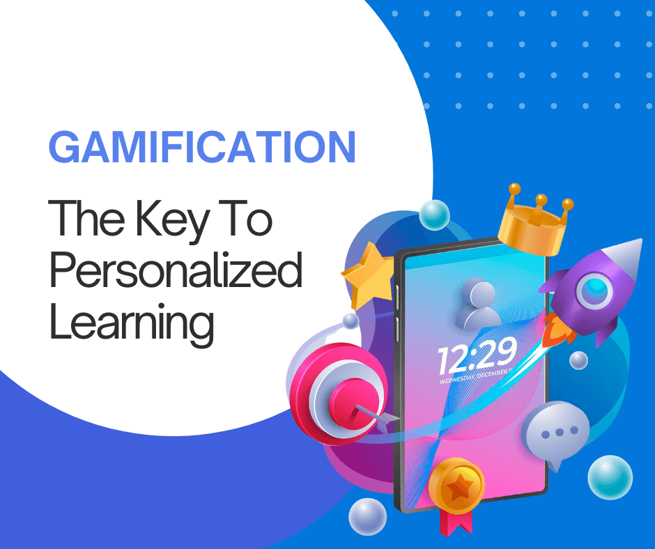 Gamification in LMS: Turning Training into Fun Learning.