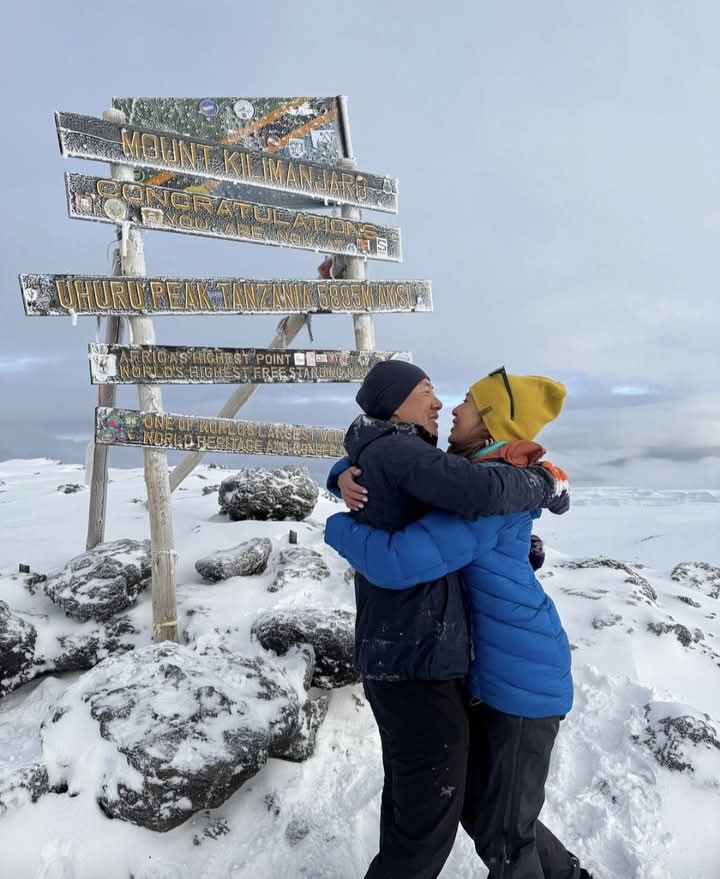 Uhuru Peak