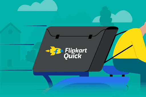 Flipkart Quick Commerce via ONDC