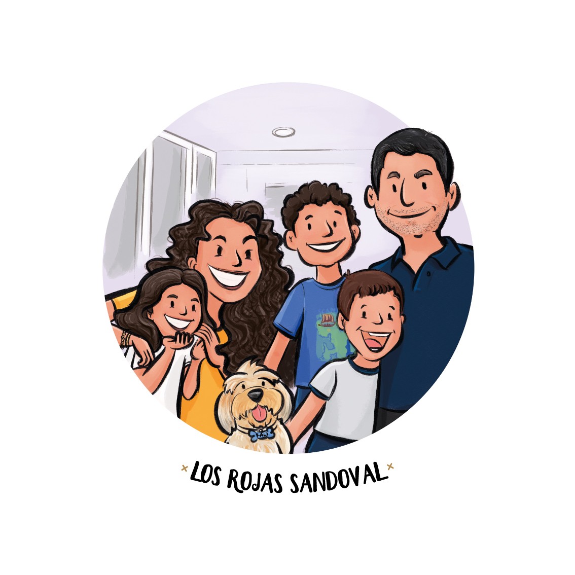 Los Rojas Sandoval