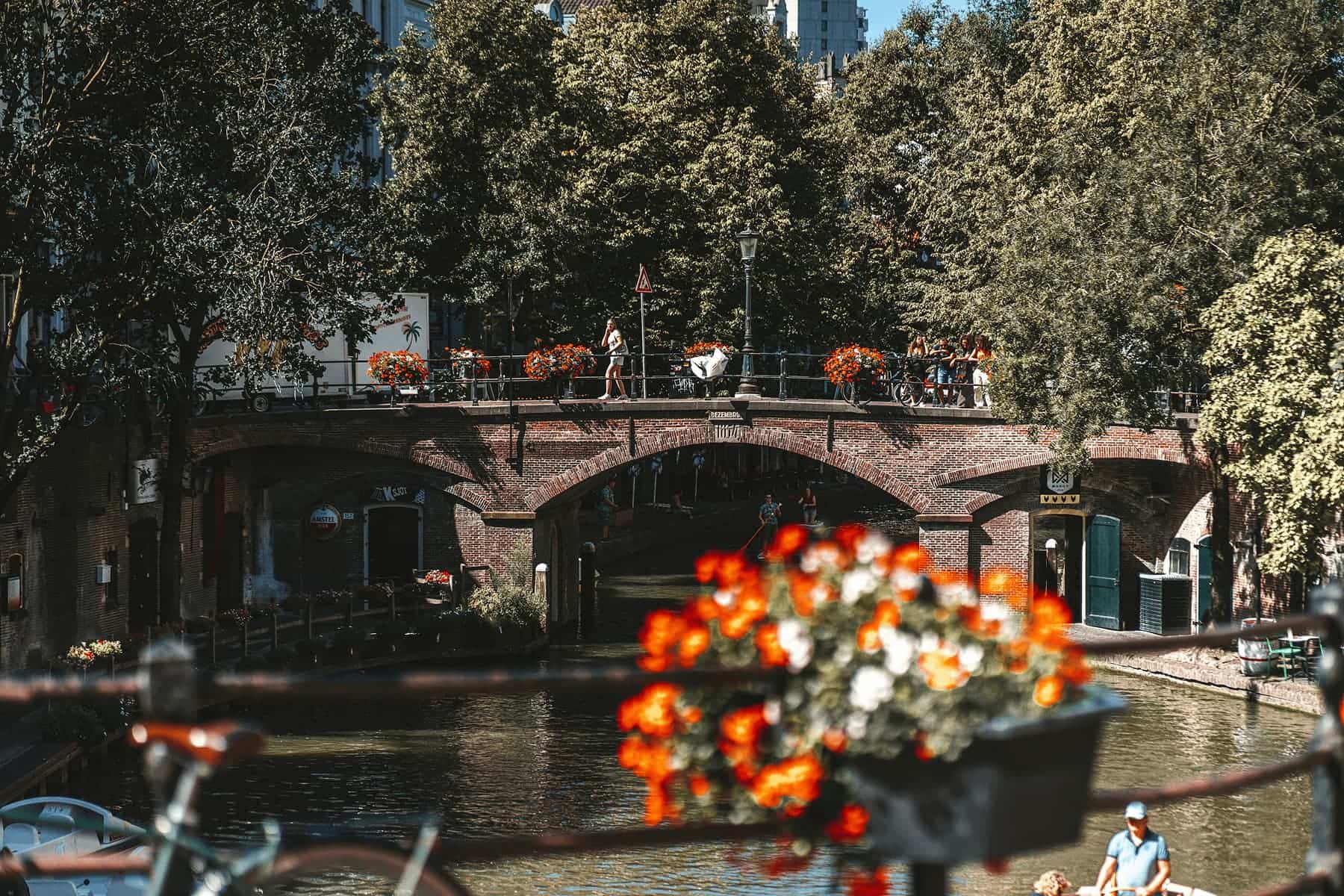 Utrecht Canals