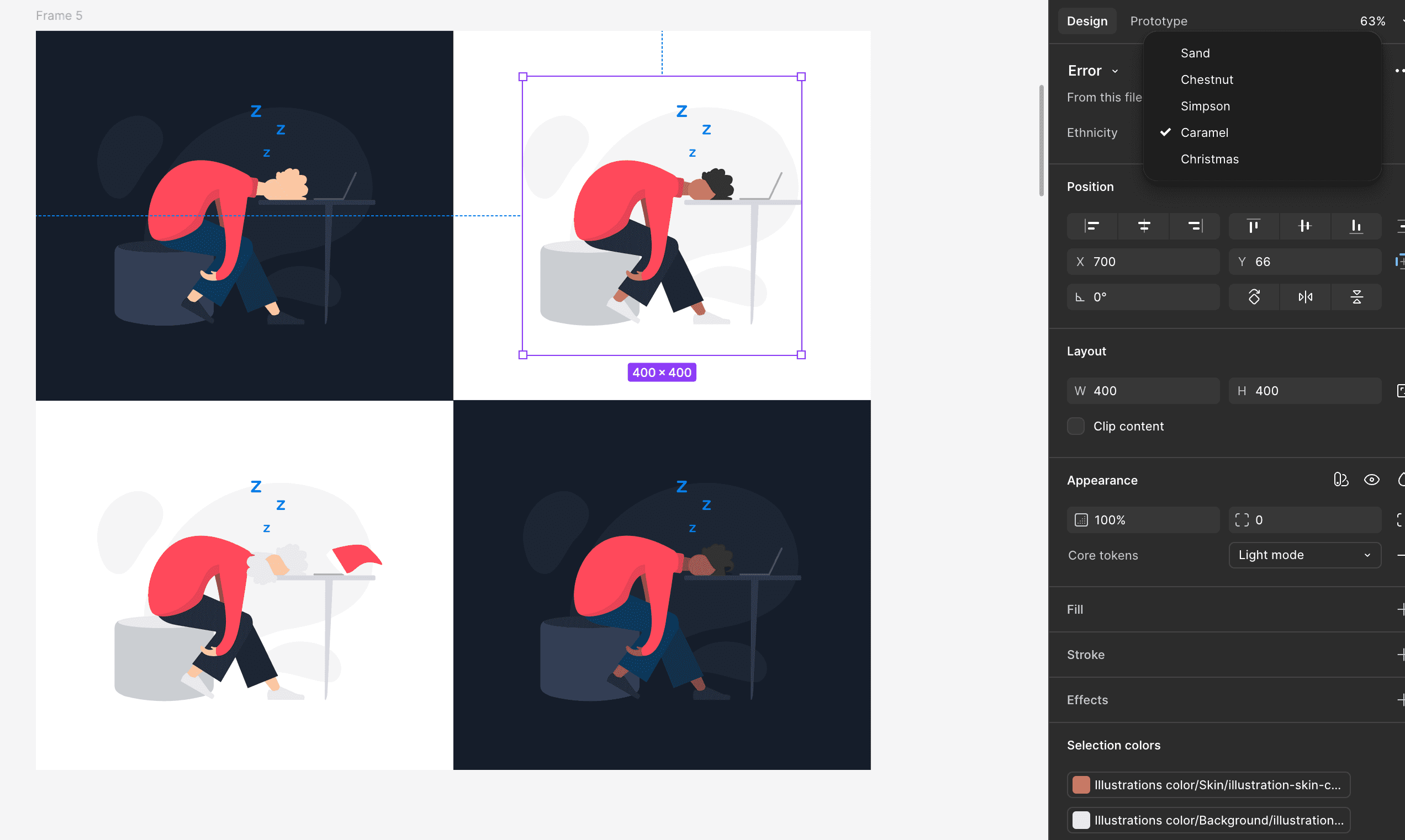 Clean desktop mockup of a 12signs homepage section inviting users to ‘Unlock the Universe’ with premium tools, featuring vibrant illustrations and spiritual resources, designed by Lunatique Design