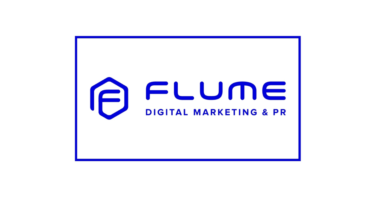 Flume Digital Marketing Logo 2026