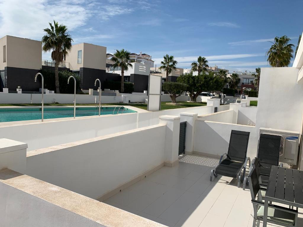 Rez de chaussée moderne Villamartin (Orihuela costa") — 8