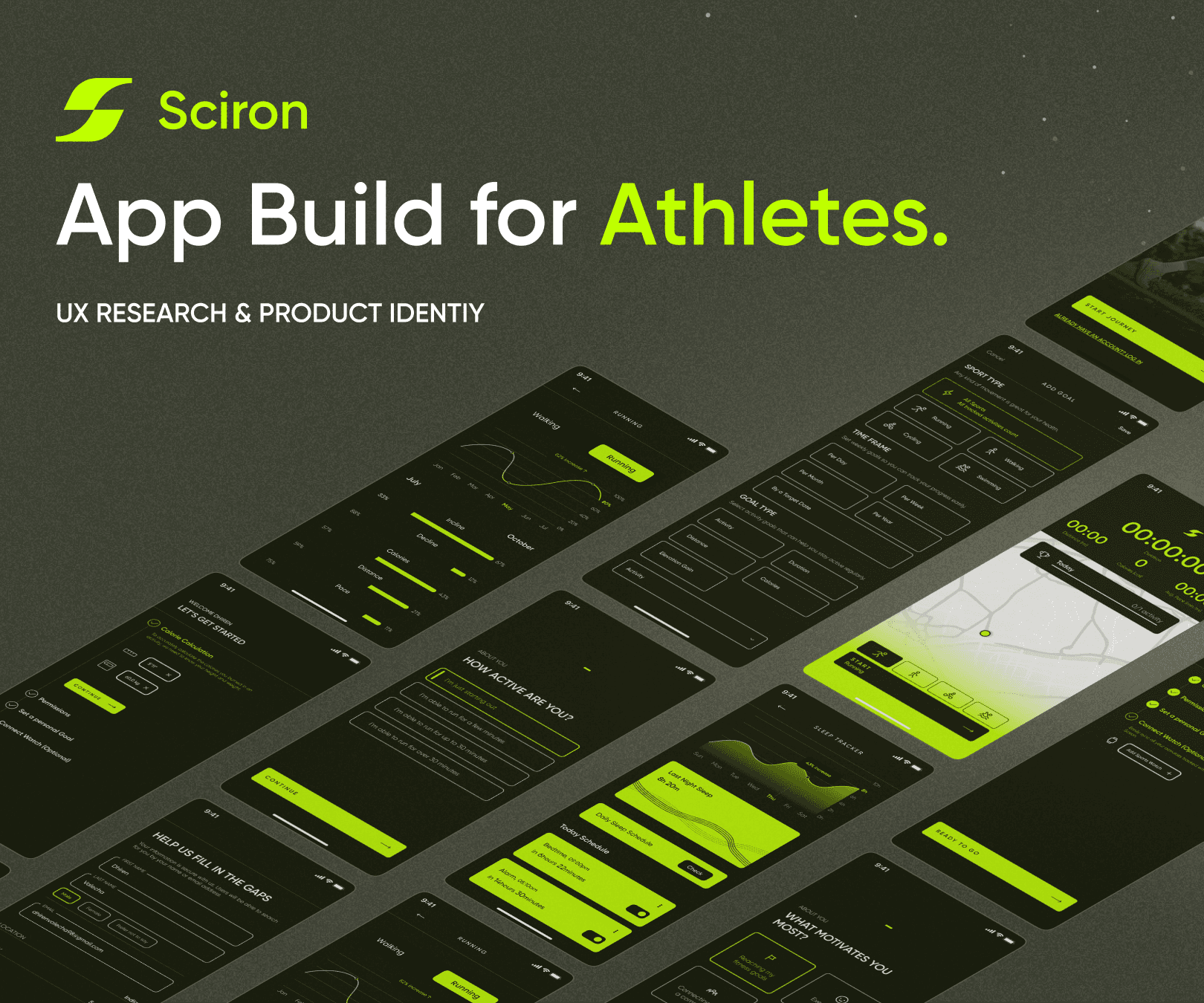 Sciron Cover