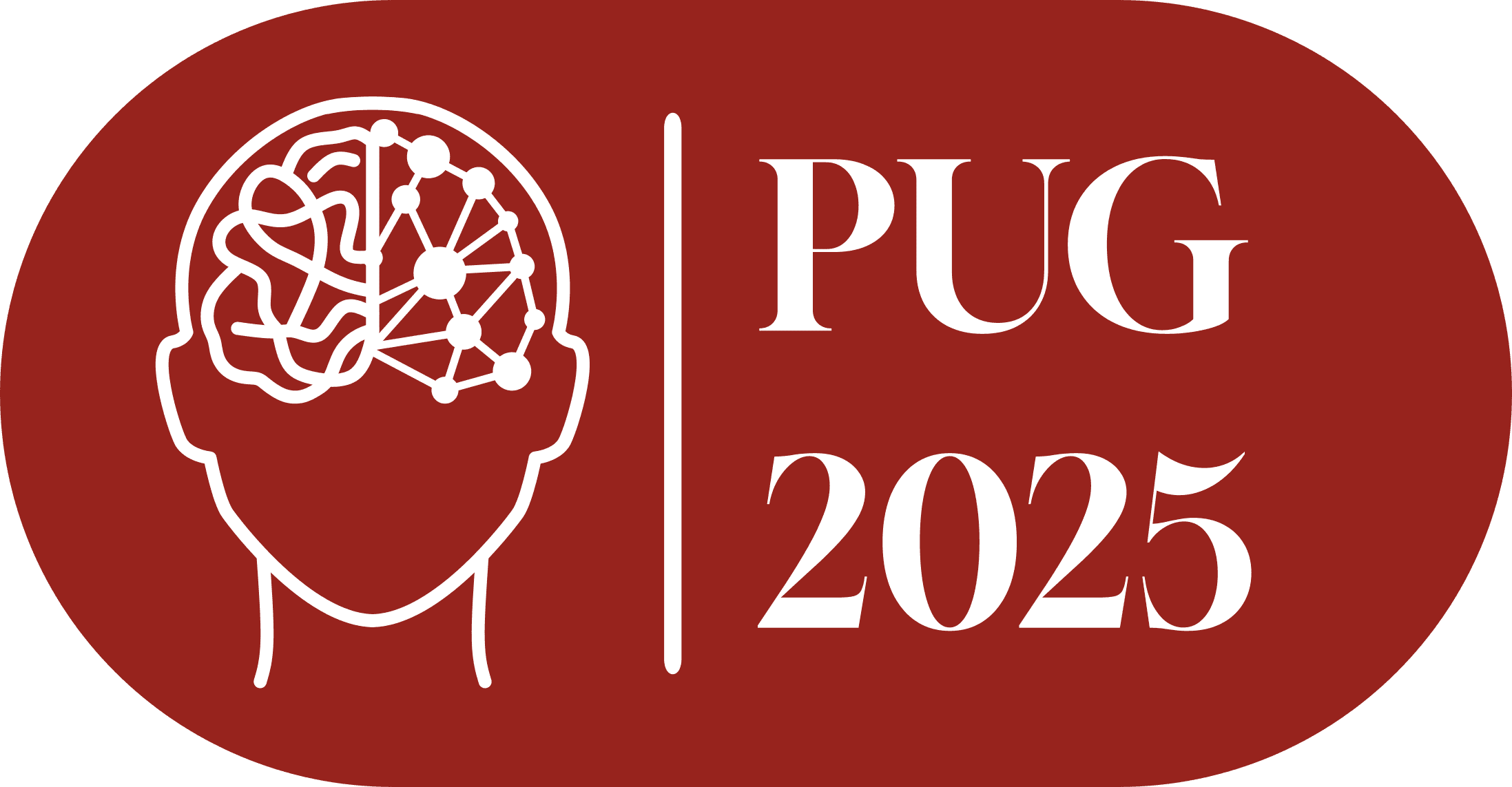 Logo der PUG 2025 erstellt von HT-Studio