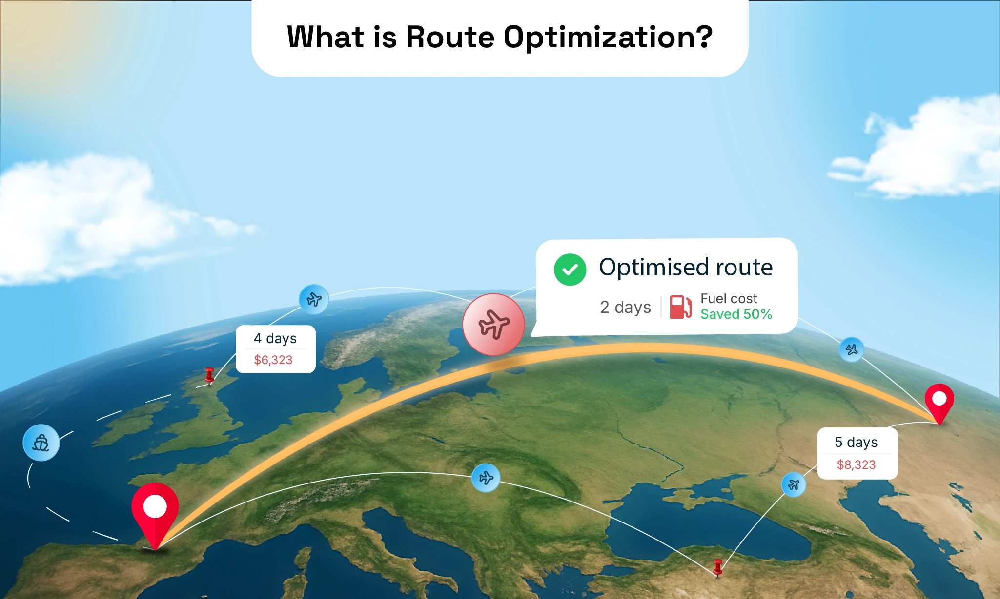 Route Optimization: What It Is & How to Succeed in 2026