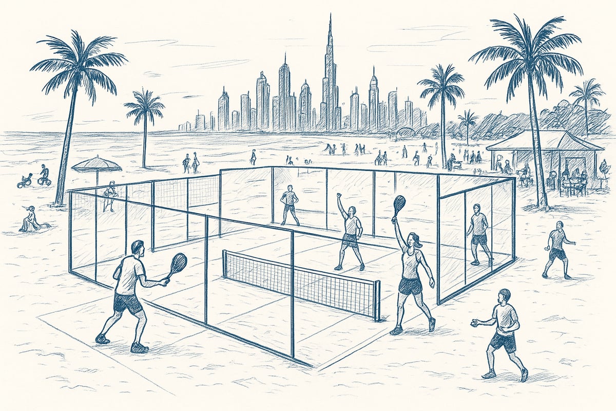 Why Padel at Kite Beach is a Must-Try in 2026