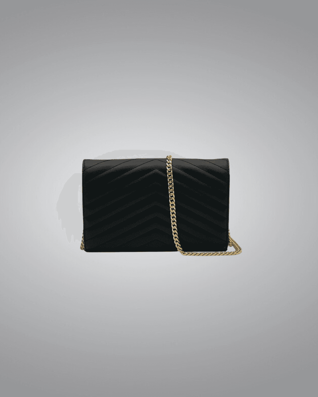 YSL Envelope Chain Wallet