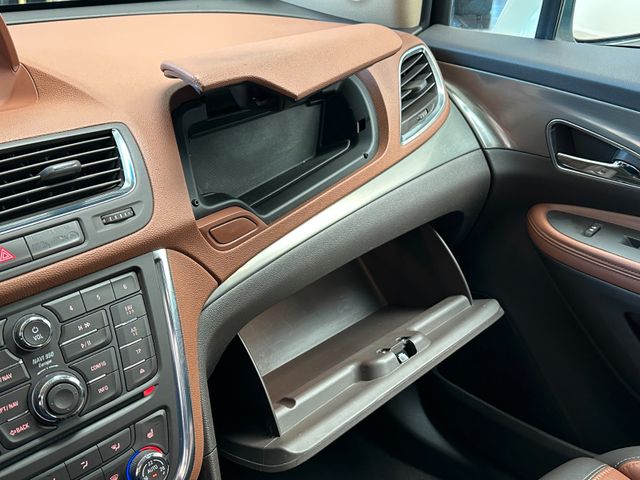 OPEL Mokka 2014 WHITE Gebrauchtwagen - Galeriebild 21