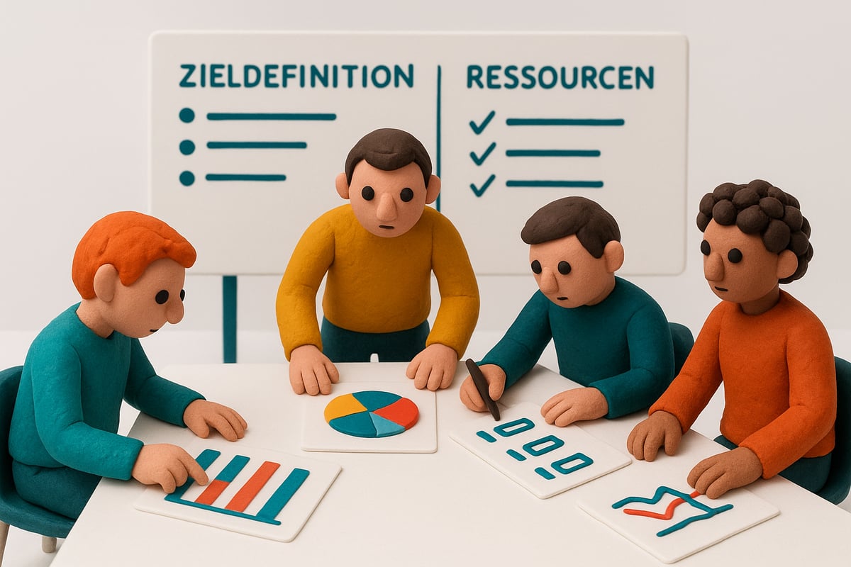 Schritt 1: Die richtige Vorbereitung für die Agentursuche