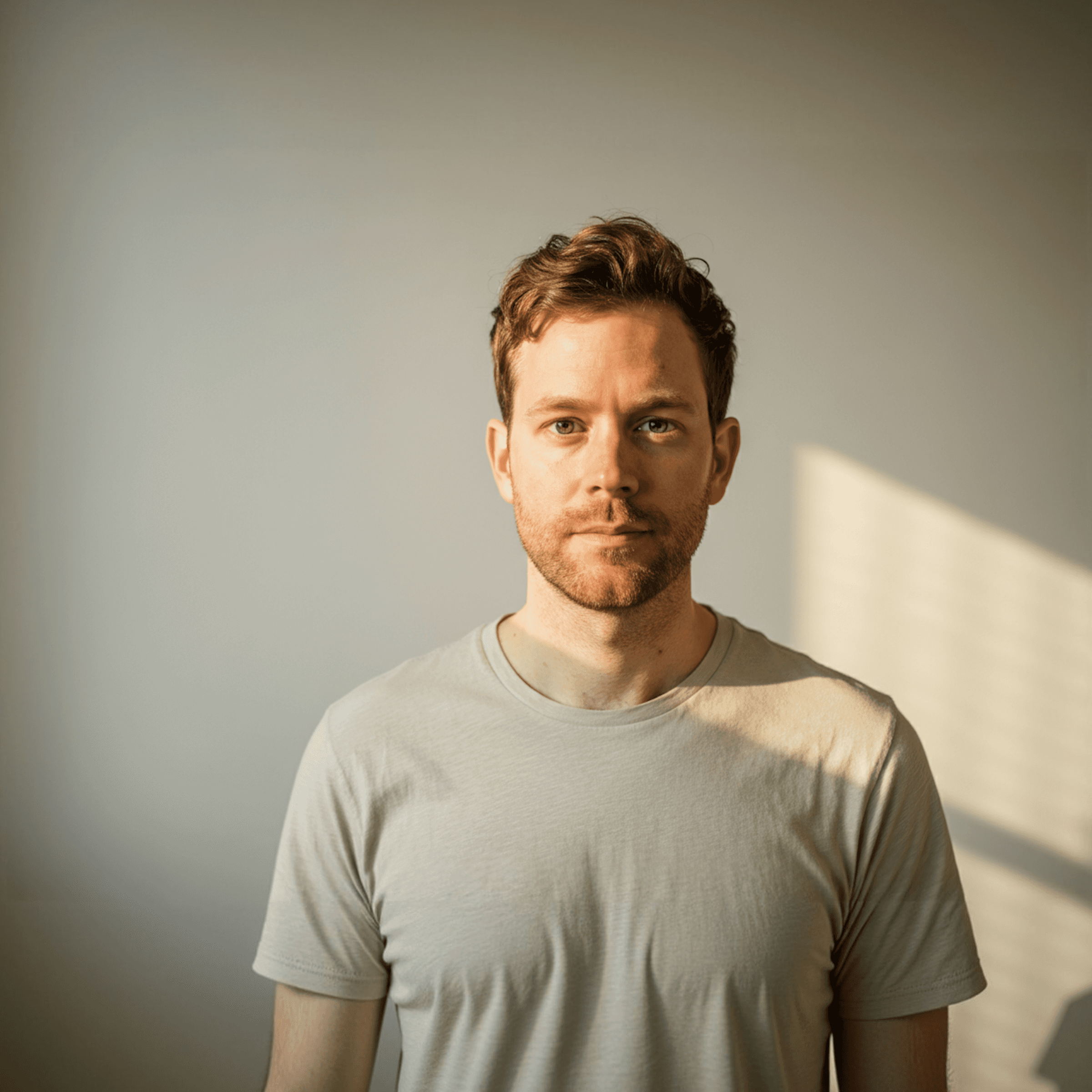 Official portrait of a Sensoria research laboratory team member.