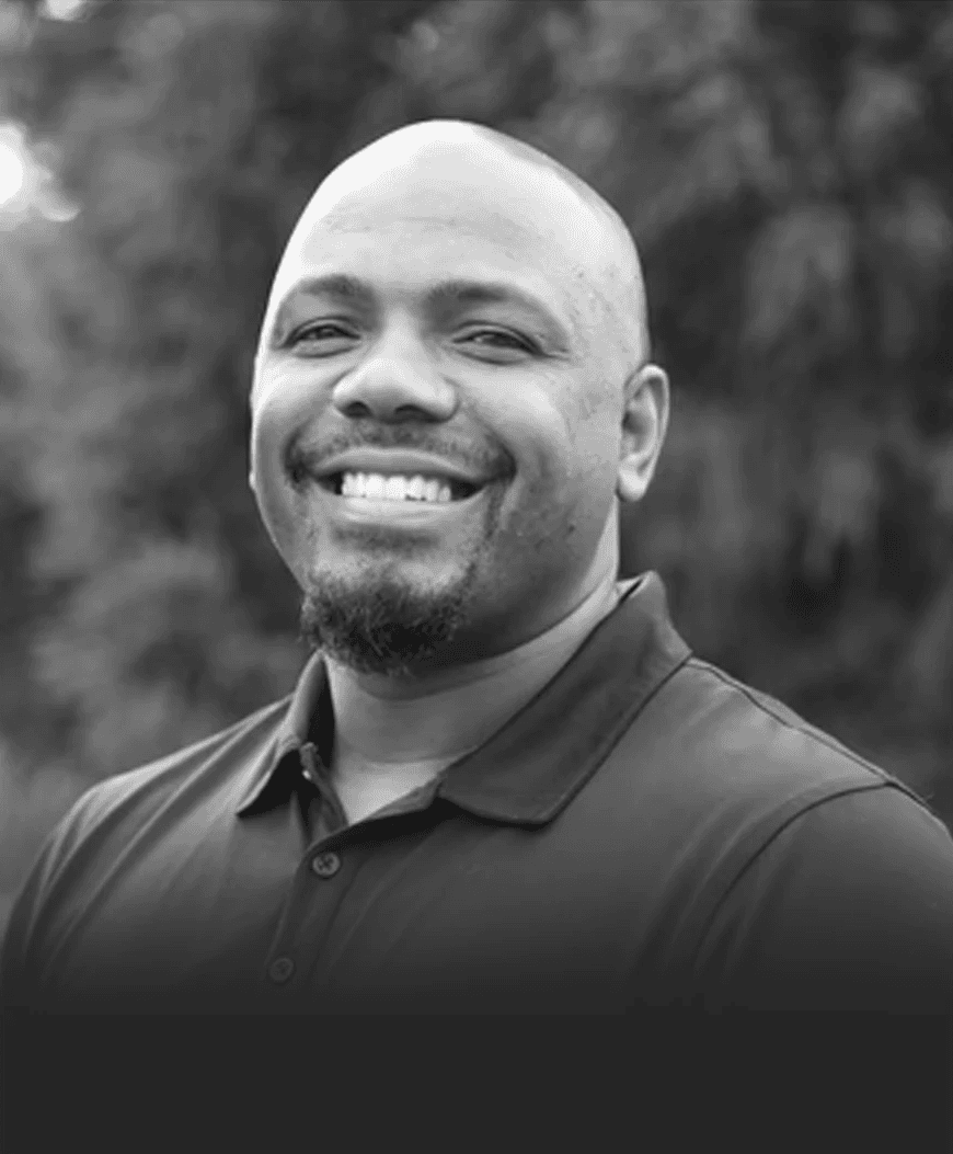 Marvin McKinney Portrait