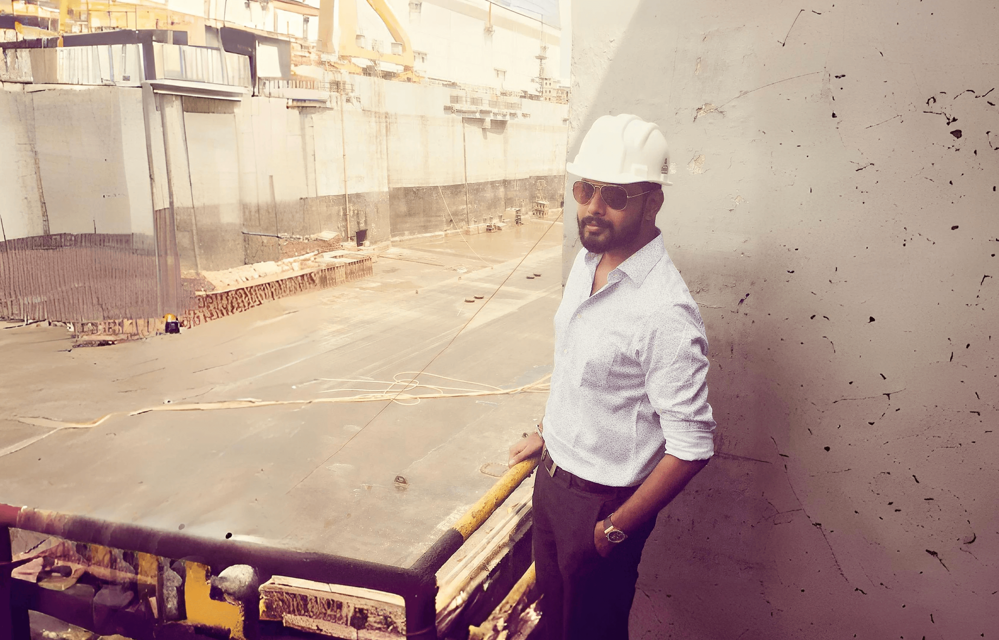 Managing Director Sri Kannan Thangavelu