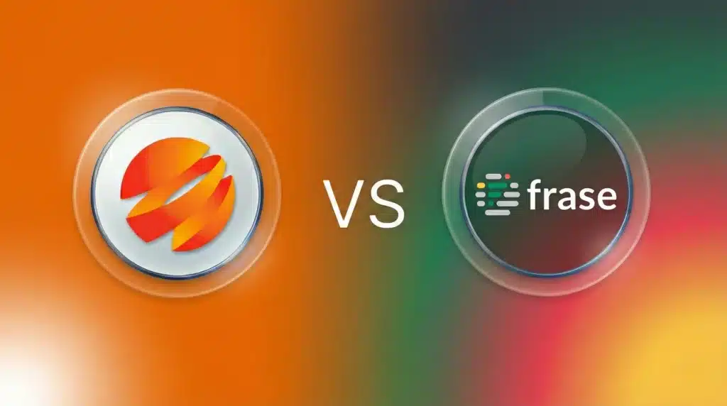 Frase.io Vs Keytomic