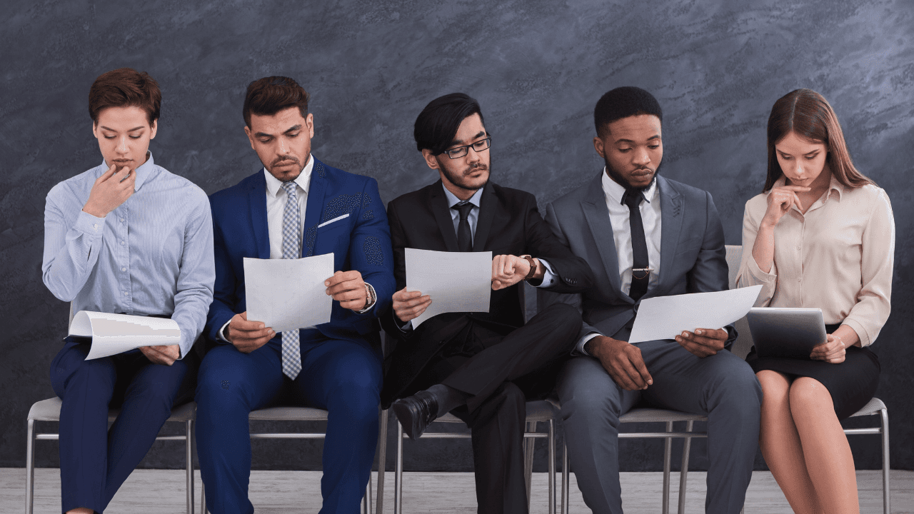 Biotech Job interviews