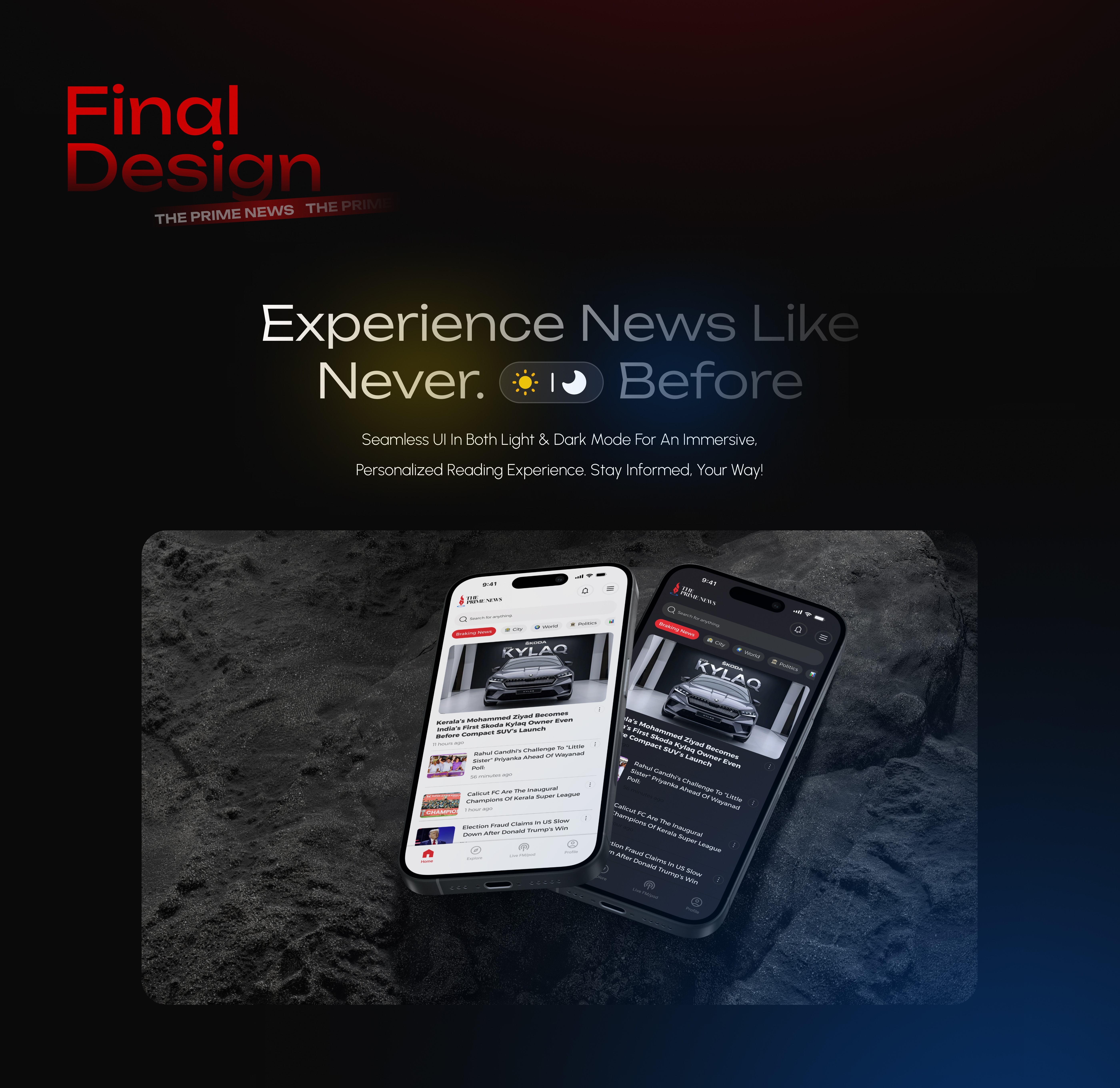 Final Design