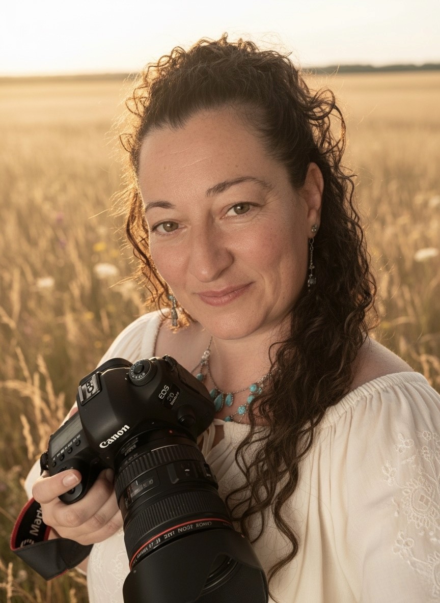 Diana Borja. Fotórgafa de Barcelona.