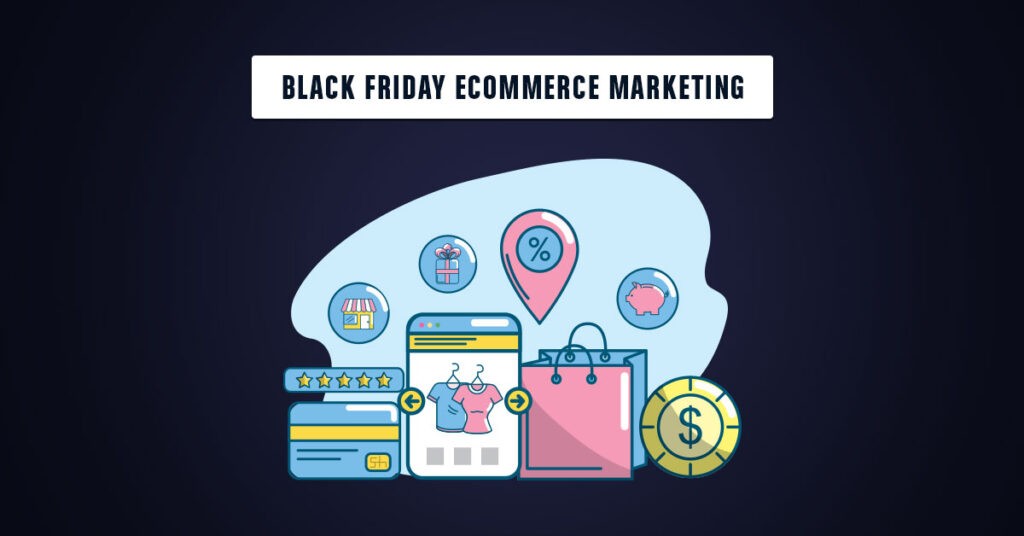 Black Friday Sales with a little help from Glorify