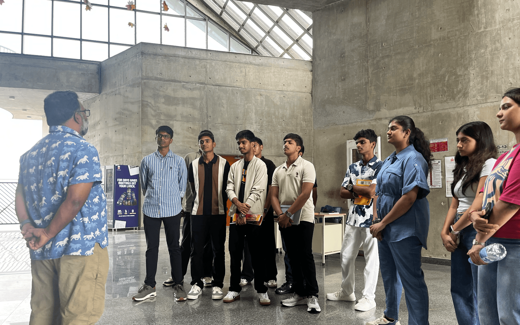 DIC Hub, IIT Hyderabad, India — building or studio