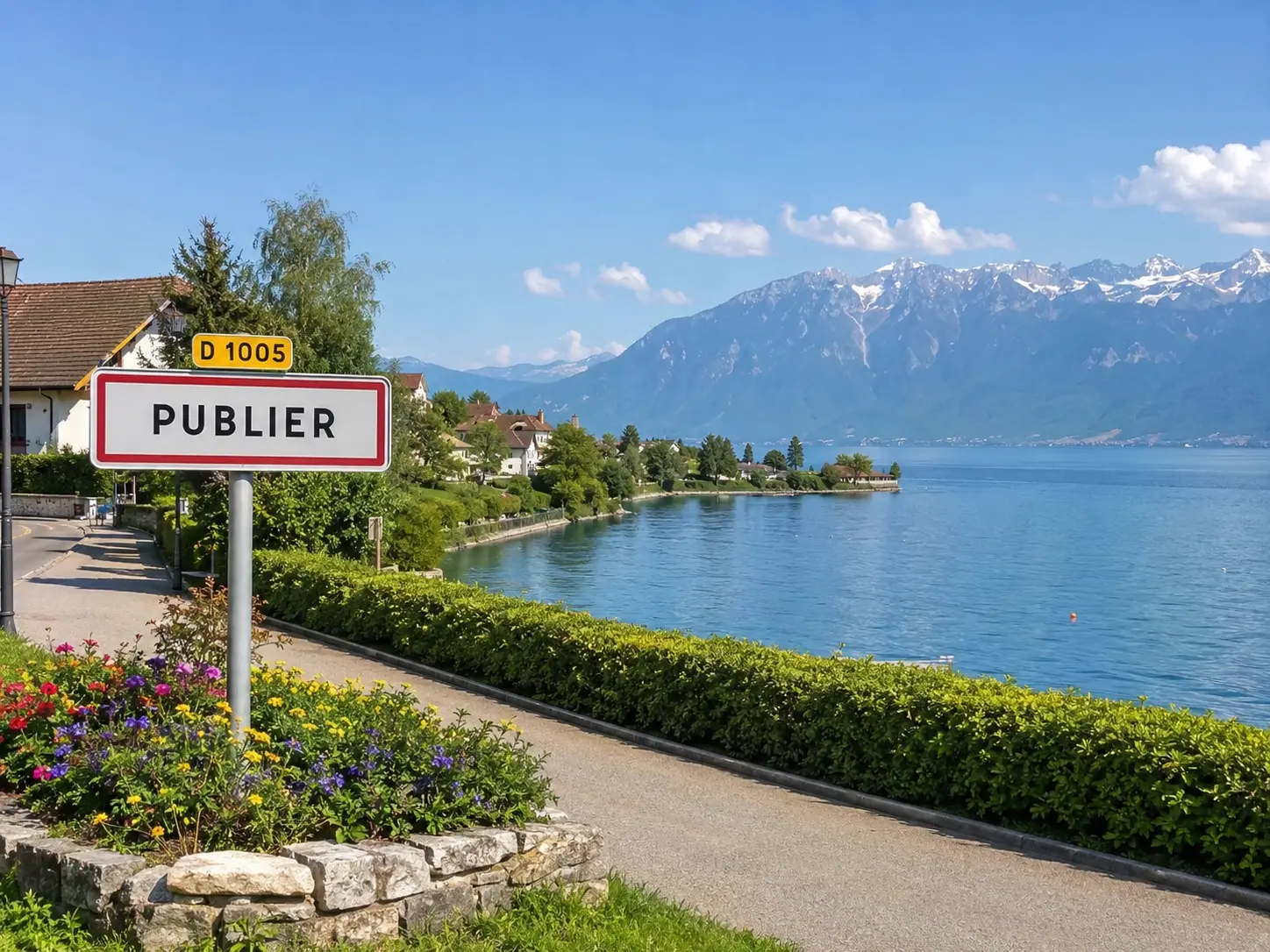 Plombier chauffagiste autour d’Évian-les-Bains en Haute-Savoie
