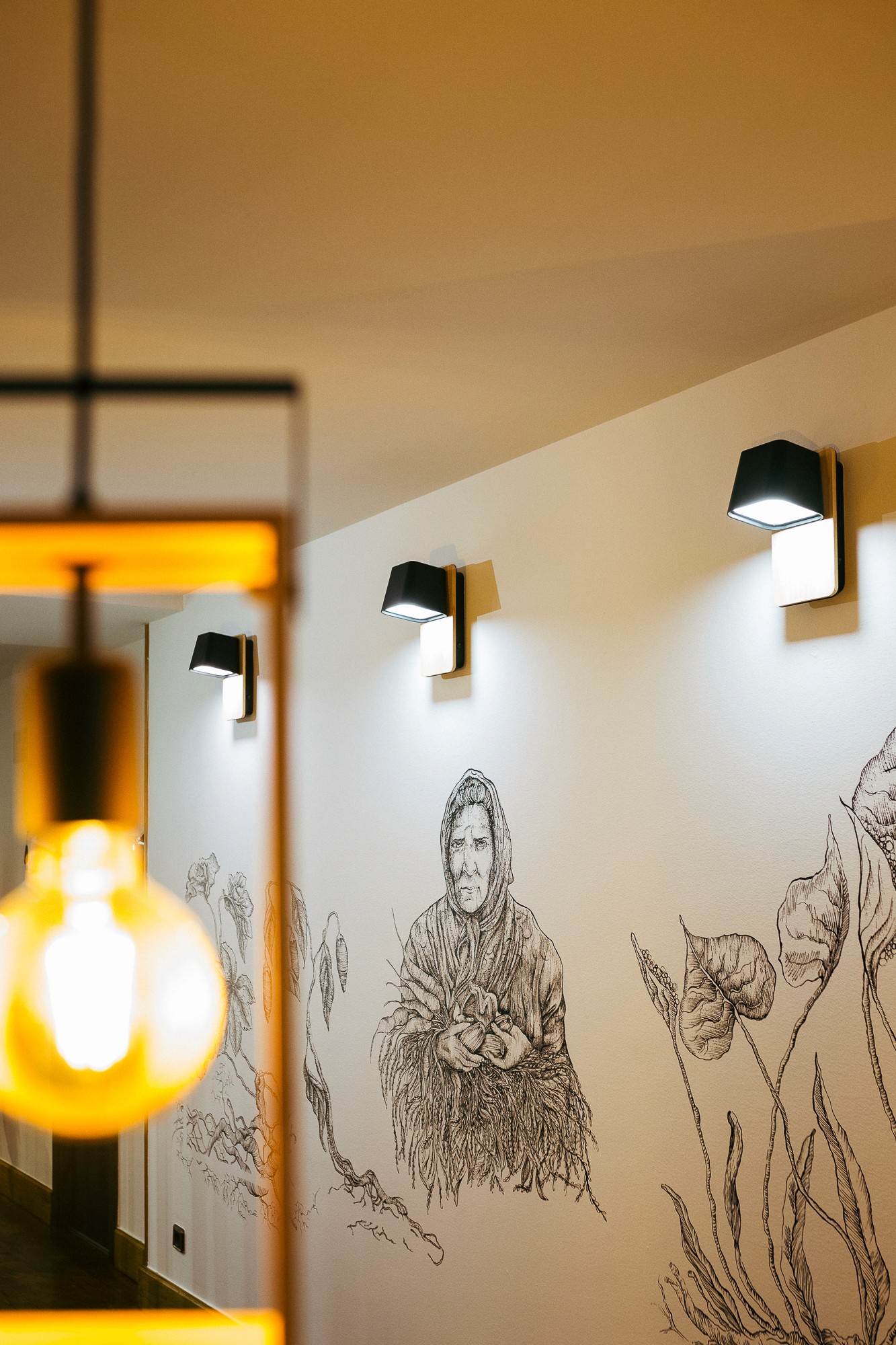 Prebe restauración | Fotografía Lorena Grandío