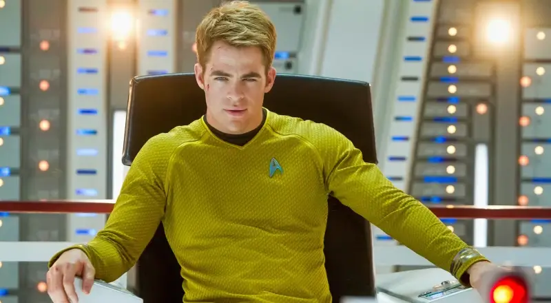 Swag: James T Kirk