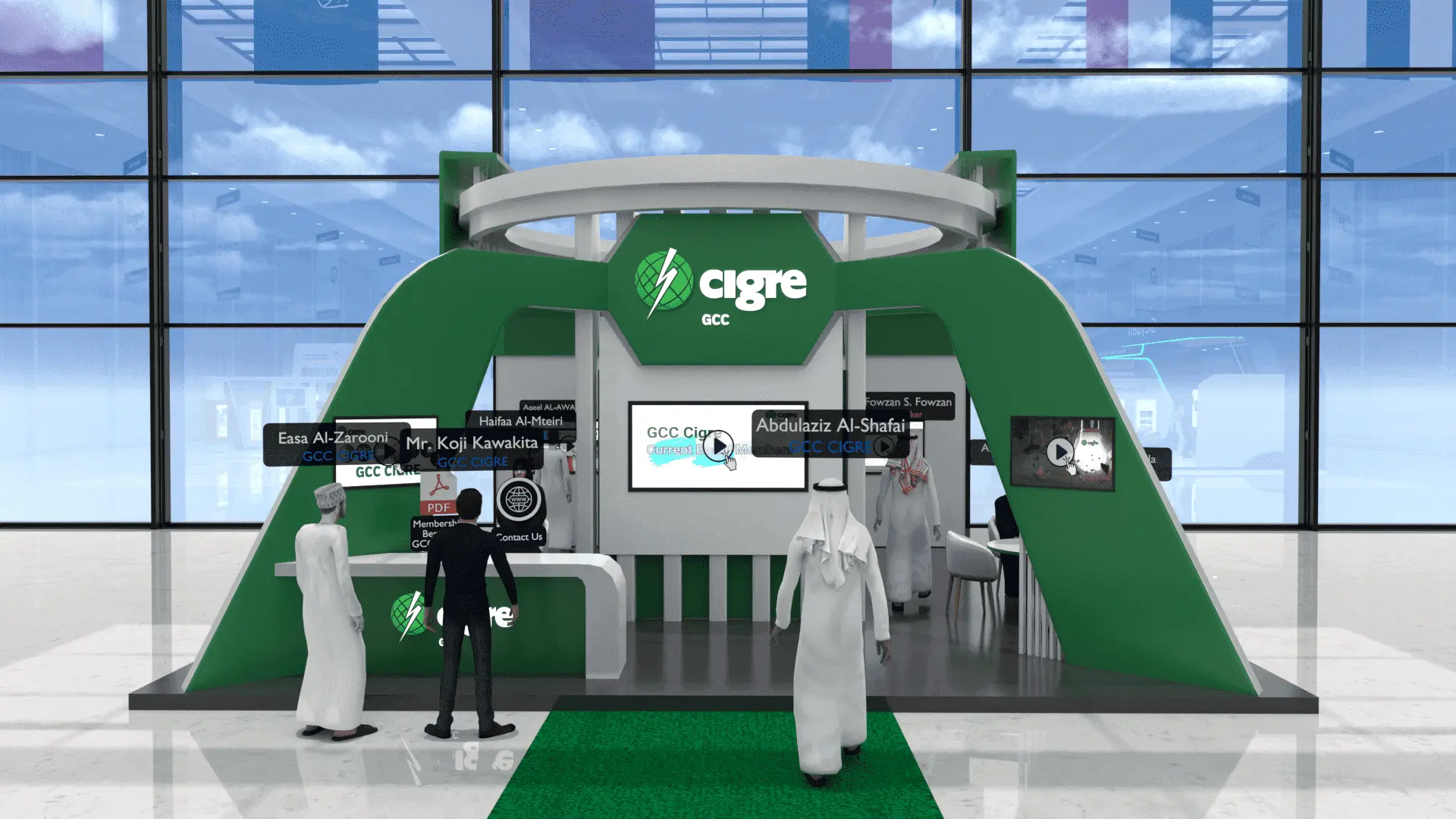 GCC CIGRE