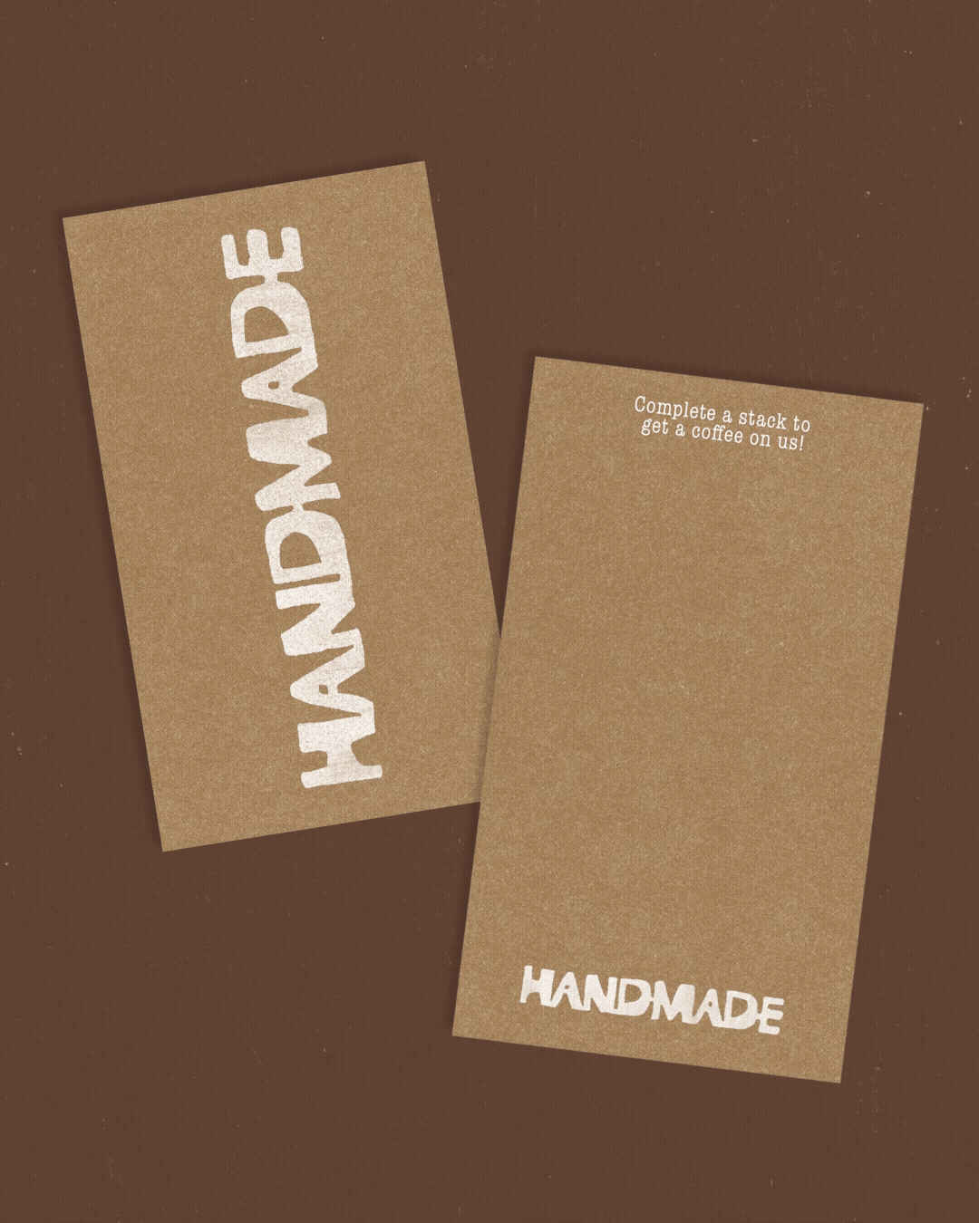 Handmade bookmark designed by Rare Ideas